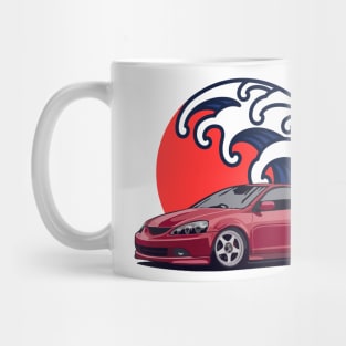 Honda Integra Mug